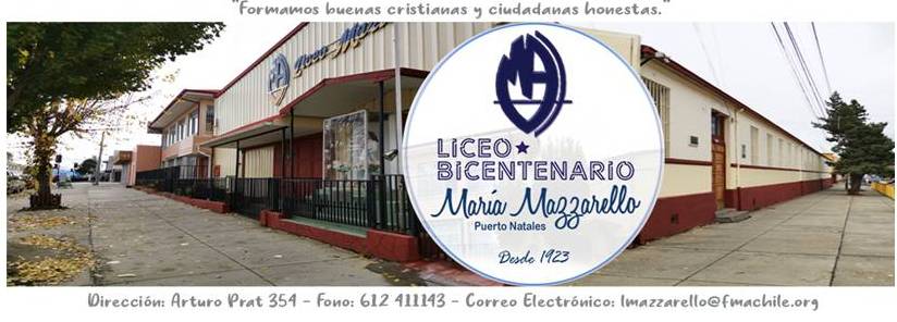 Liceo Bicentenario Maria Mazzarello