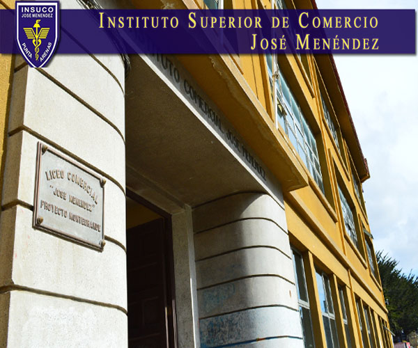 Instituto Superior De Comercio Liceo Bicentenario
