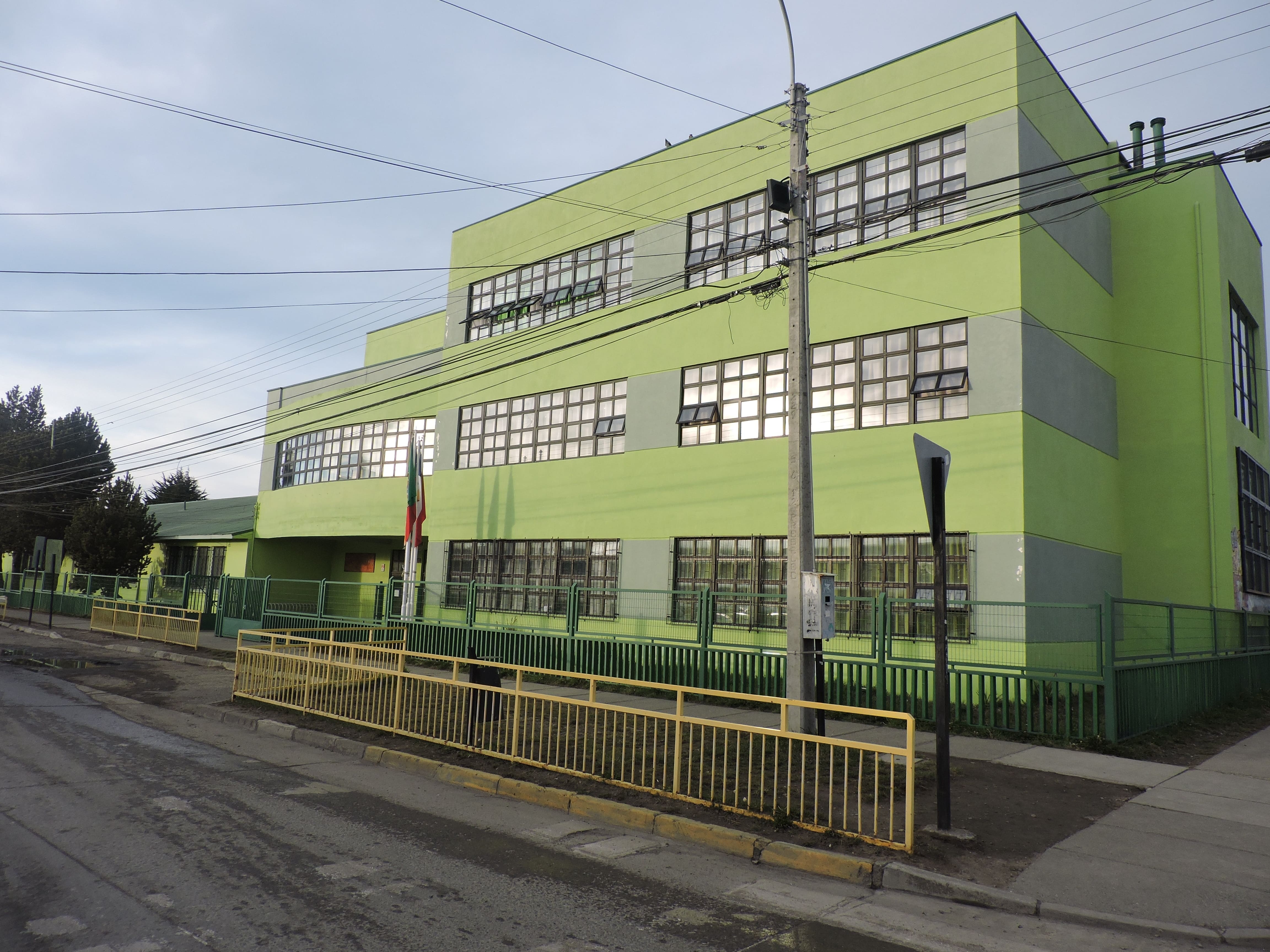Escuela Portugal