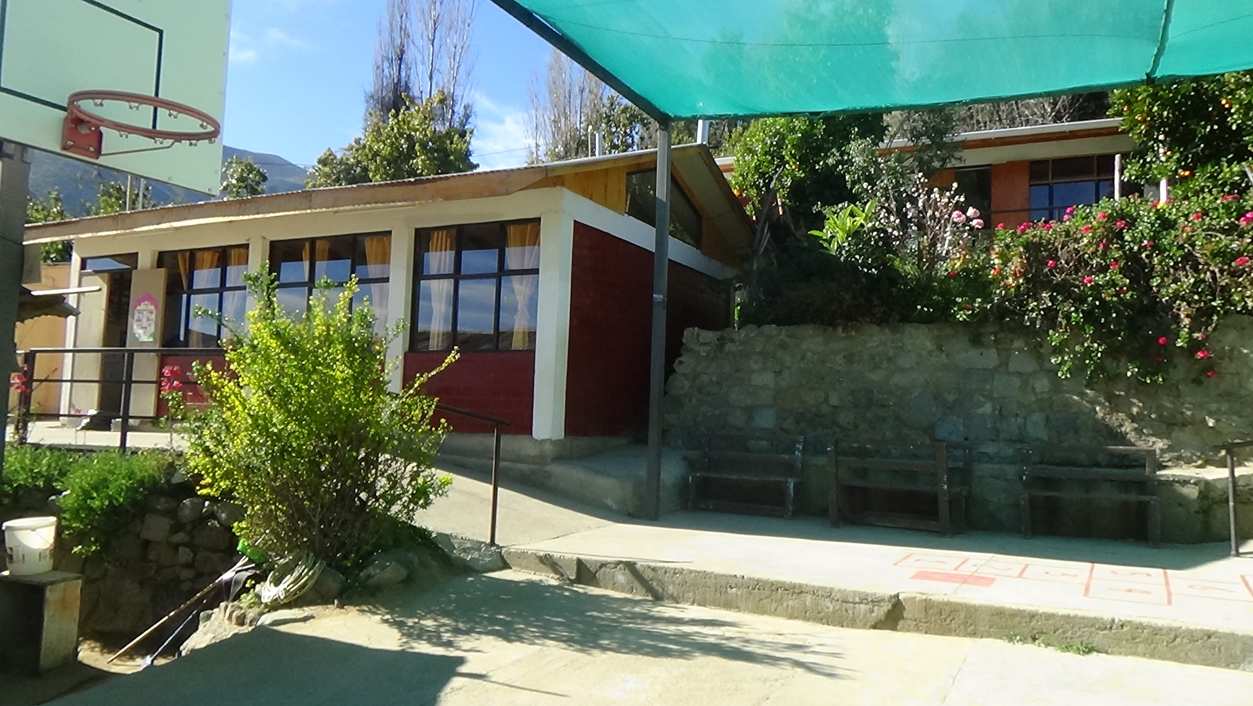 Escuela Particular Cerrillos De Rapel