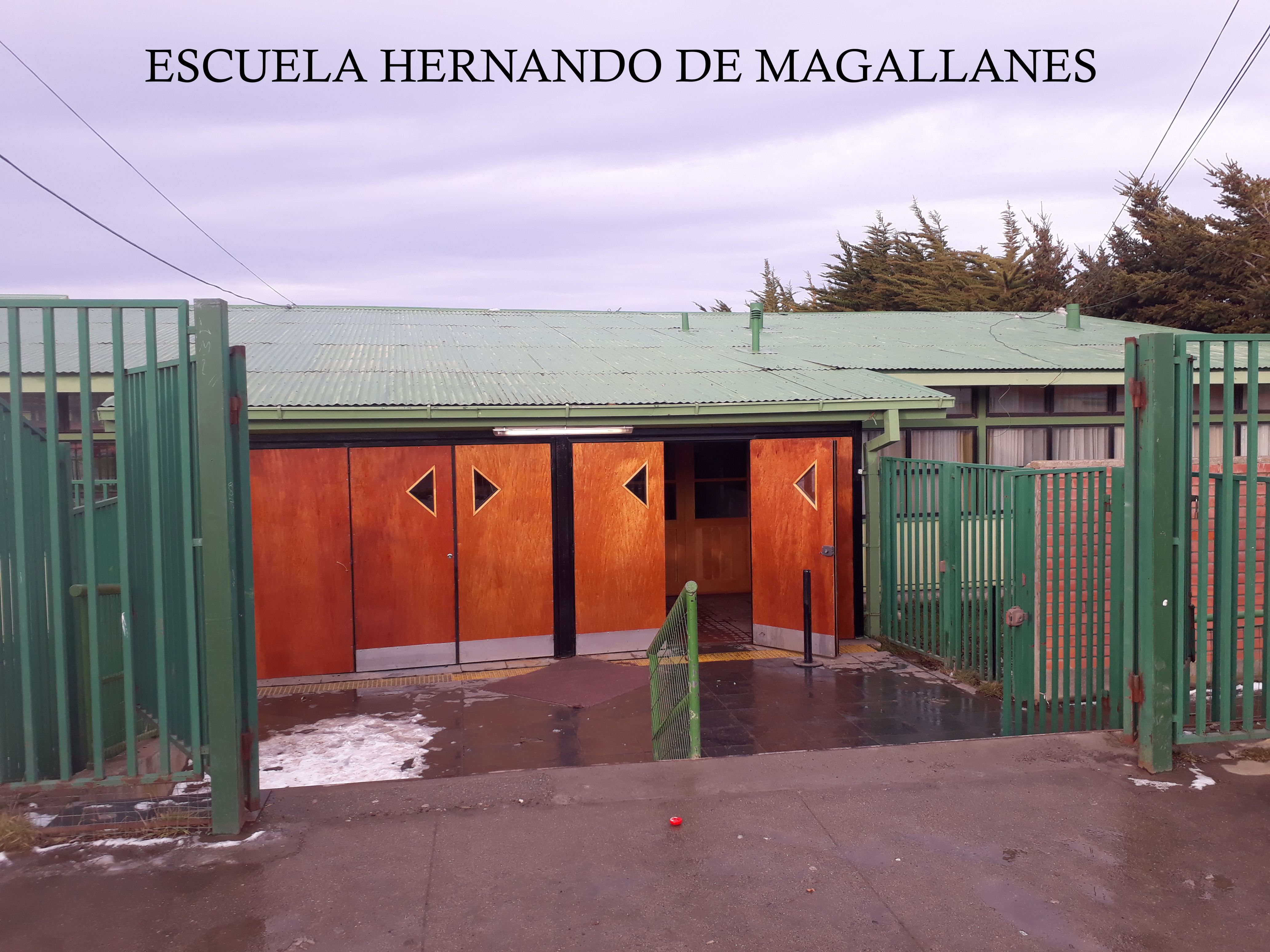 Escuela Hernando De Magallanes