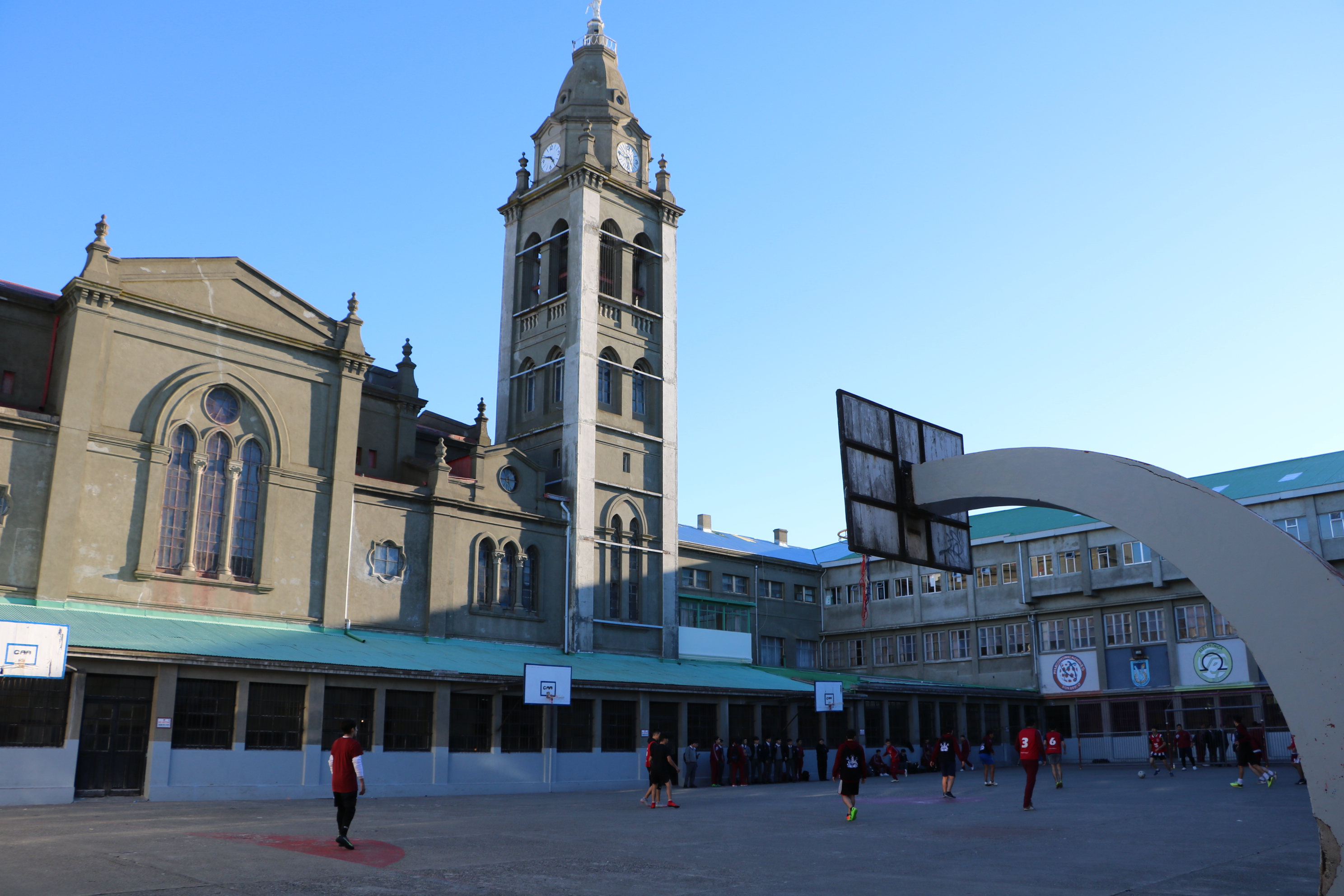 Instituto Don Bosco