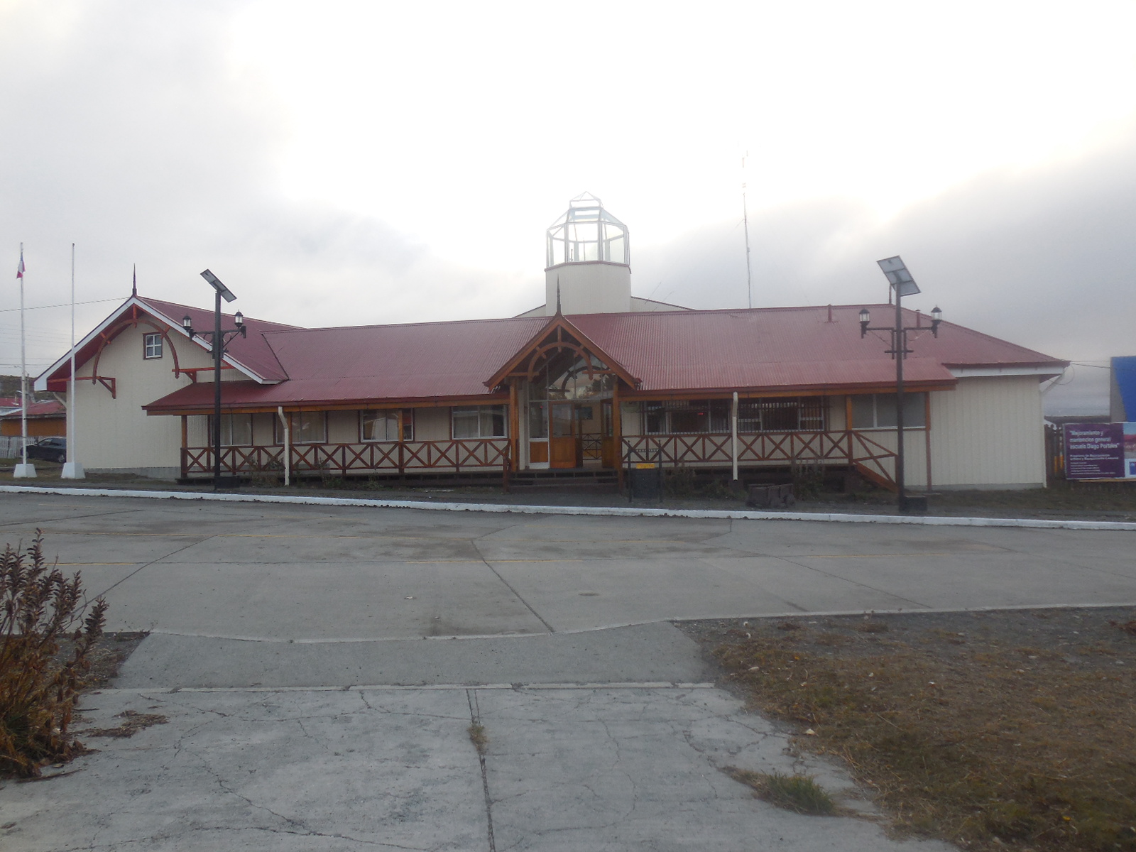 Escuela Diego Portales