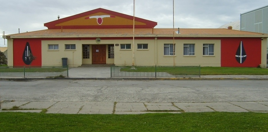 Escuela Cerro Sombrero