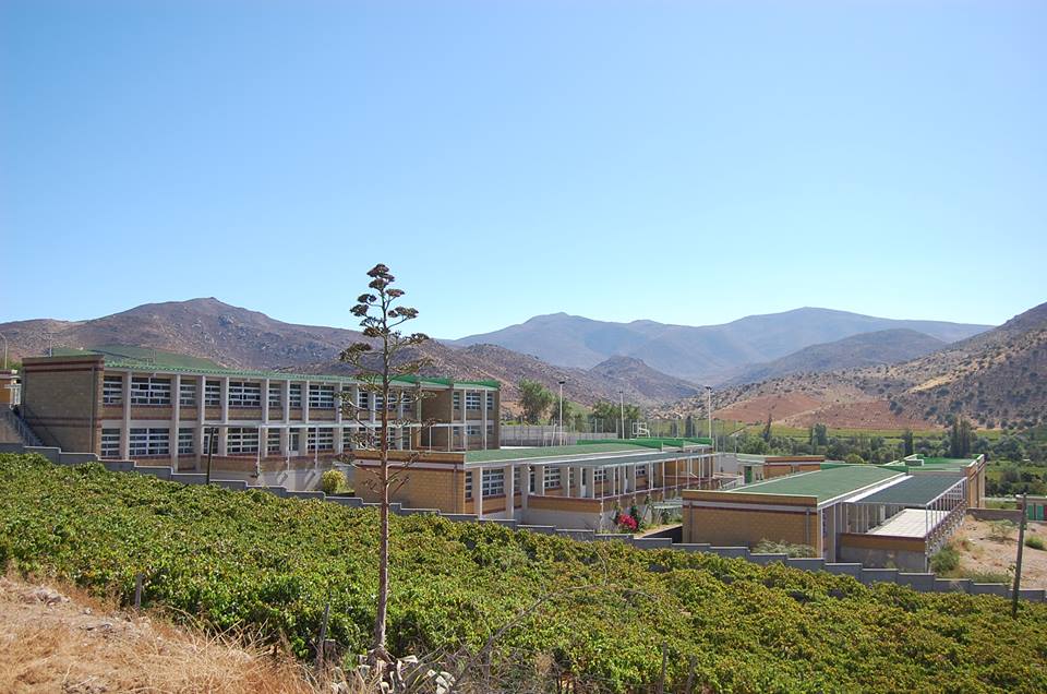 Escuela Alejandro Chelen Rojas