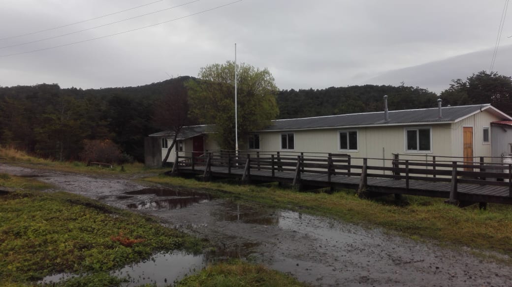 Escuela Puerto Toro