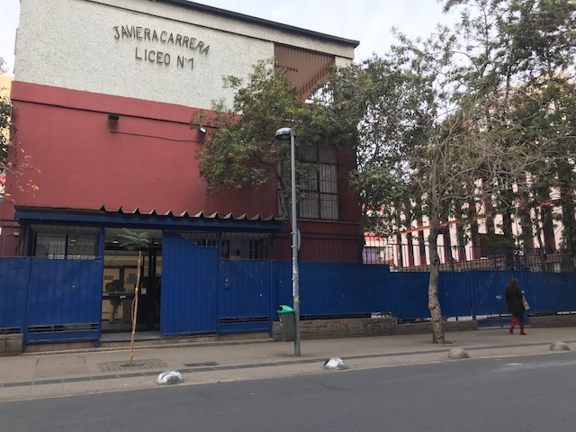 Liceo Javiera Carrera