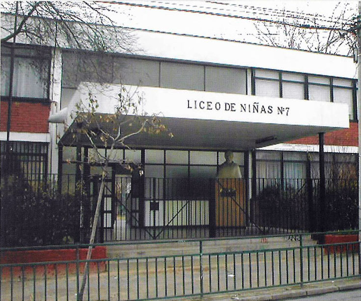Liceo 6 Bicentenario Teresa Prats