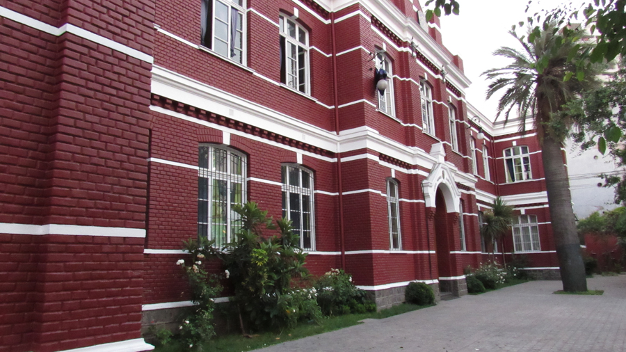 Liceo Manuel Barros Borgono