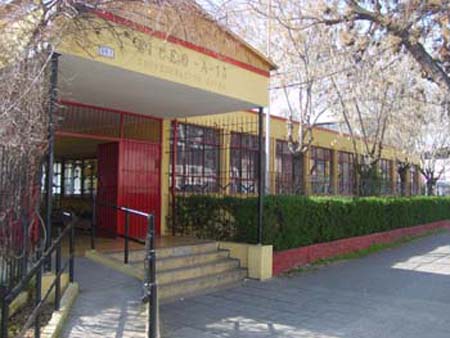 Liceo Confederacion Suiza