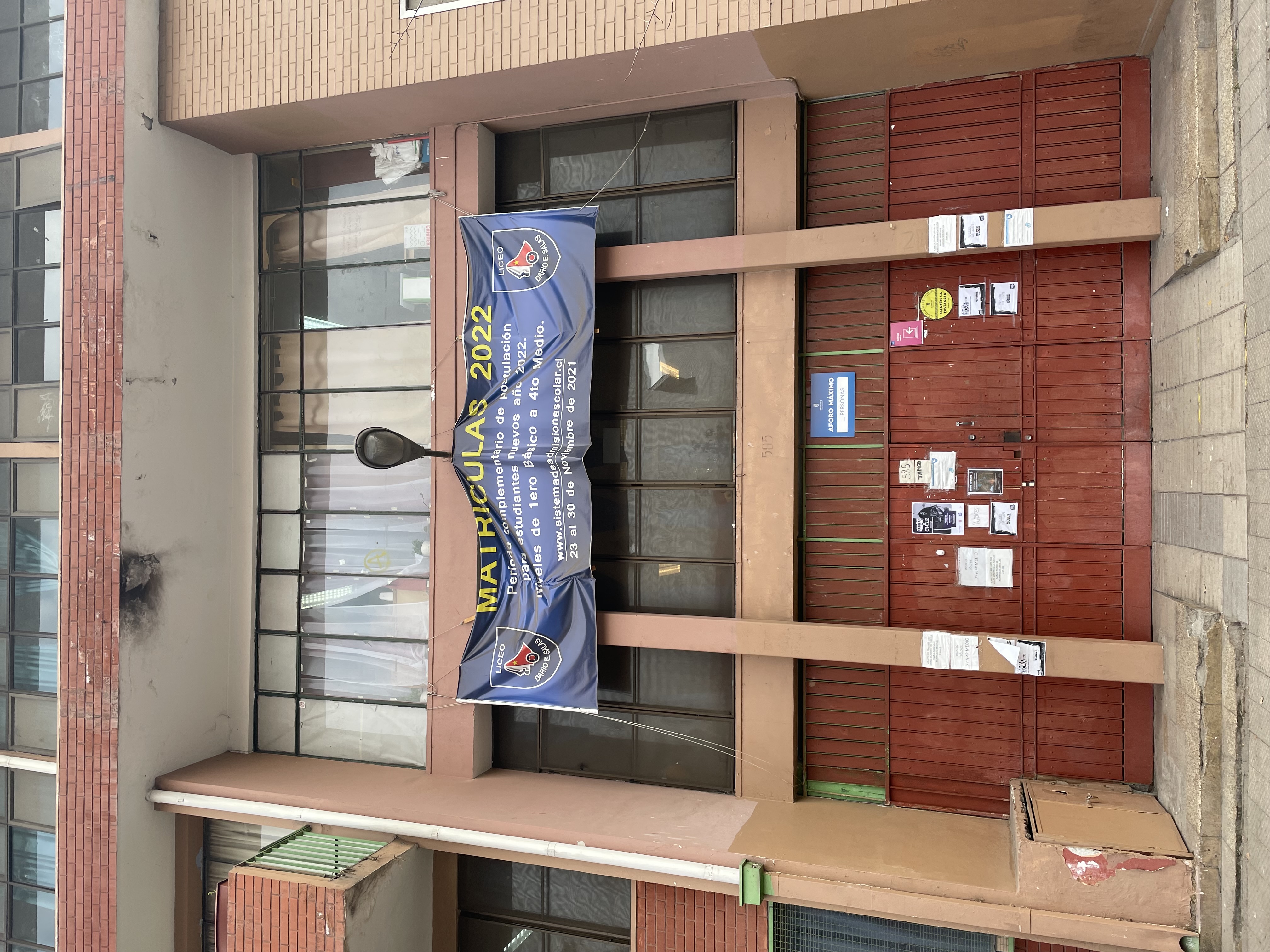 Liceo Dario Salas