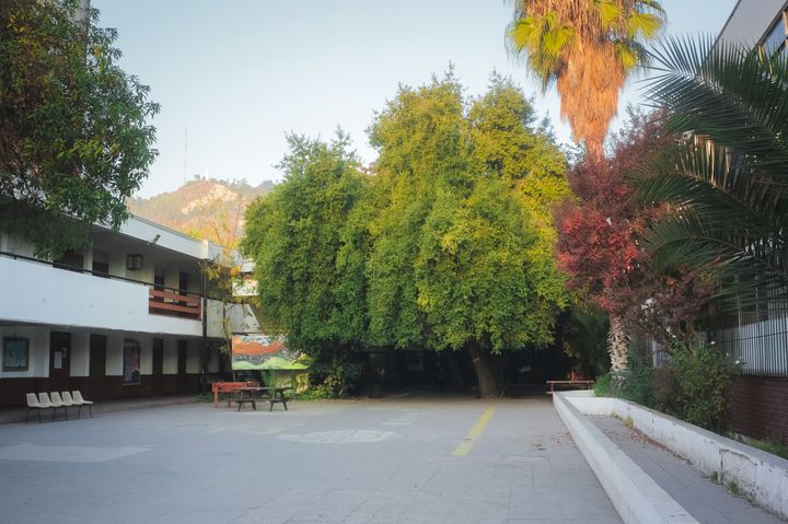 Liceo Paula Jaraquemada