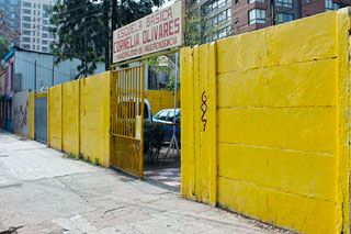 Escuela Basica Cornelia Olivares