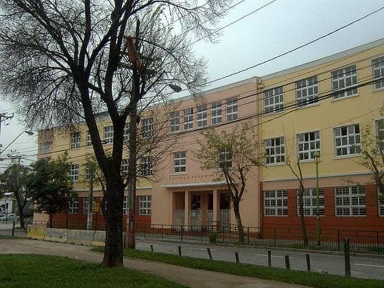 Escuela Basica Pedro Aguirre Cerda