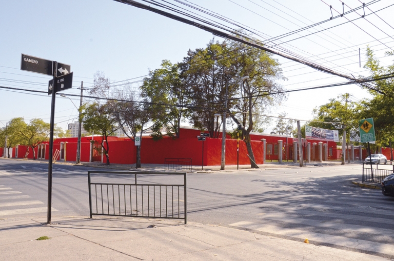 Escuela De Parvulos Antu-Huilen