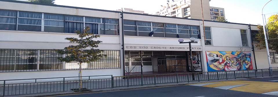 Escuela Cadete Arturo Prat Chacon