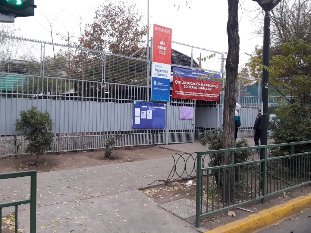 Escuela Basica Irene Frei De Cid