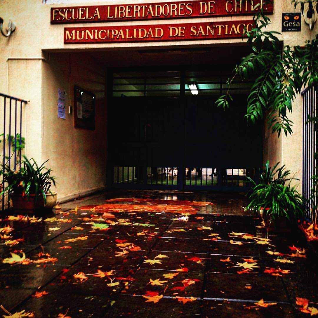 Escuela Basica Libertadores De Chile