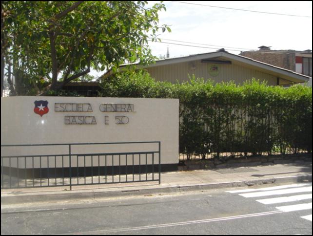 Escuela Republica De Israel