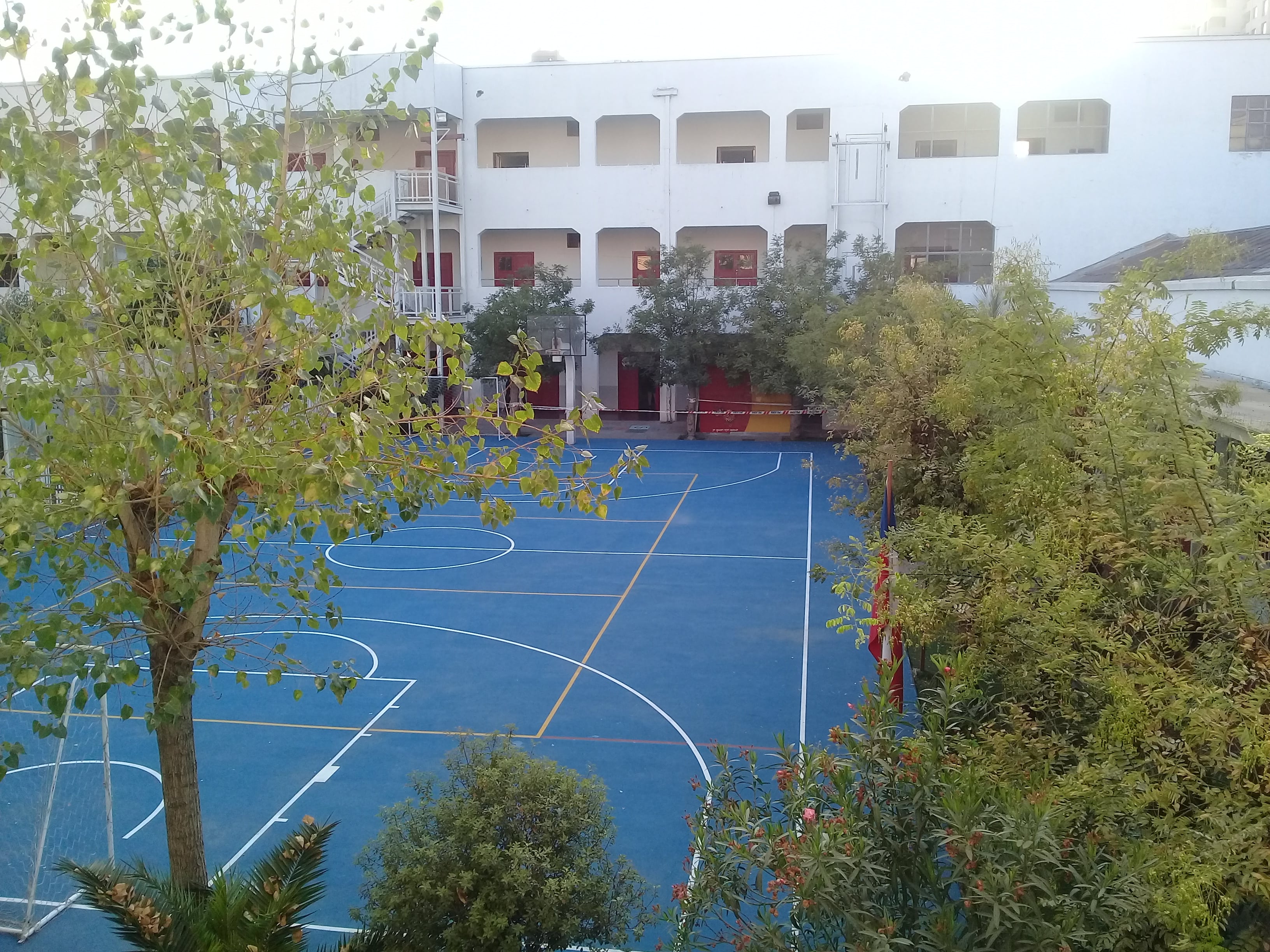 Escuela Fernando Alessandri Rodriguez