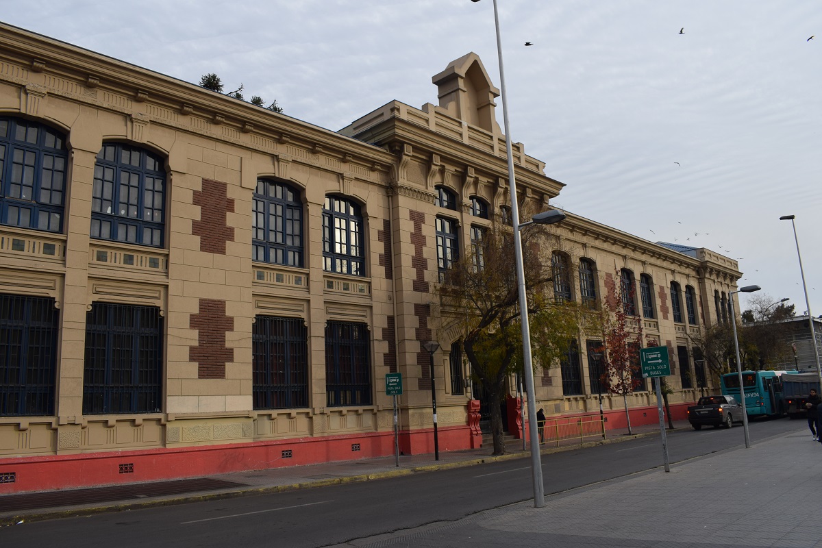 Escuela Bas Salvador Sanfuentes Rep Eeuu