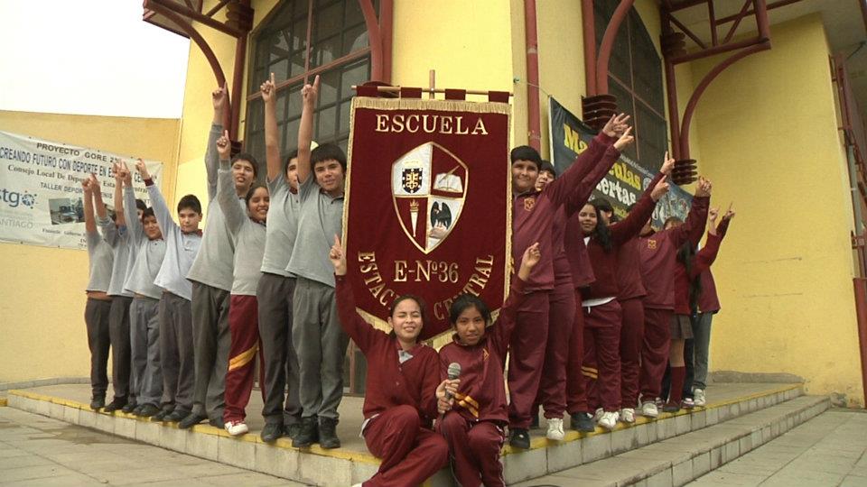 Escuela Básica Victor Jara
