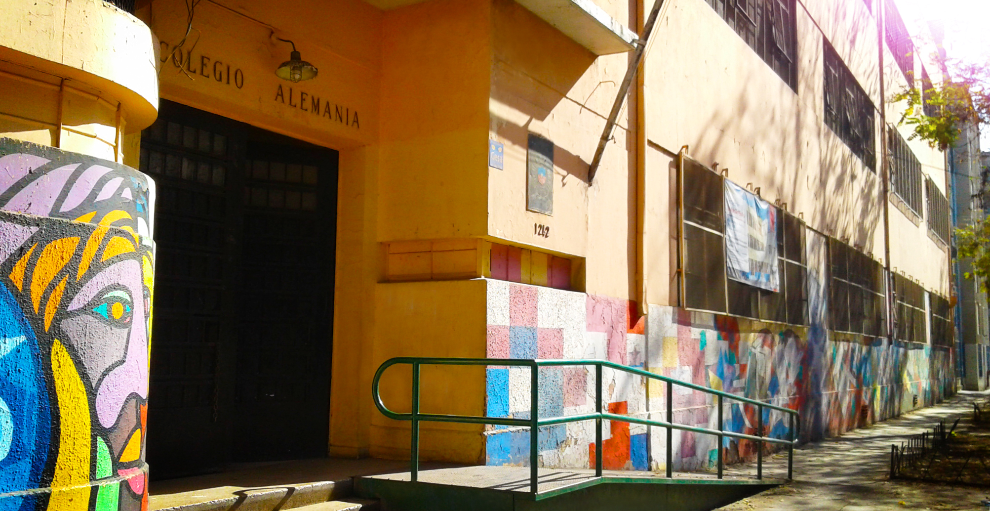 Escuela Republica De Alemania