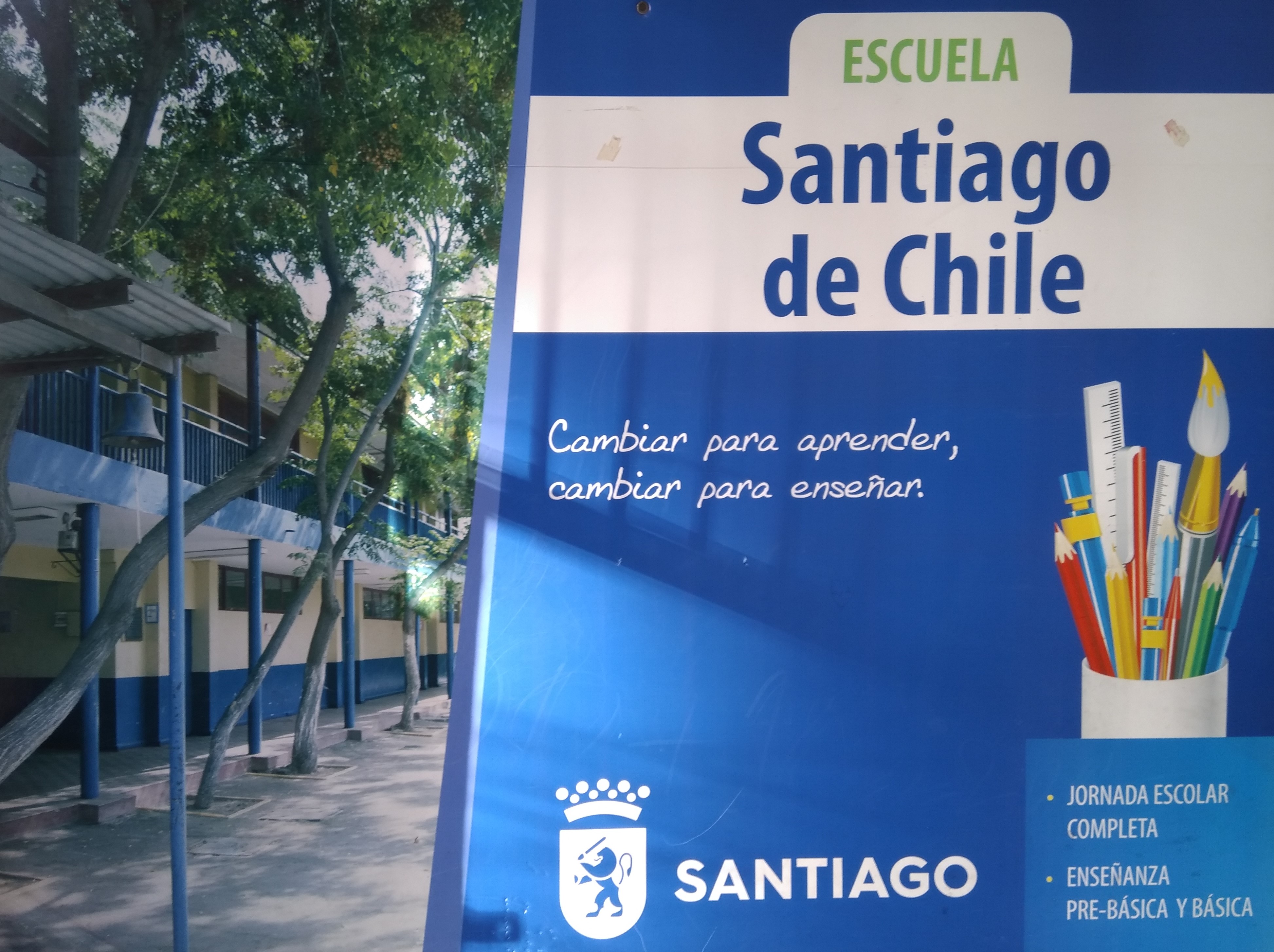 Ciudad Santiago De Chile