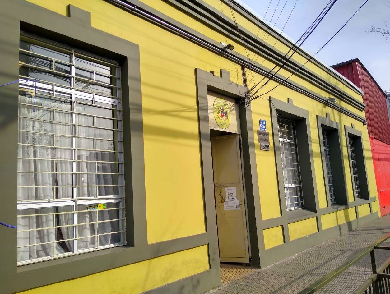 Escuela Basica Reyes Catolicos
