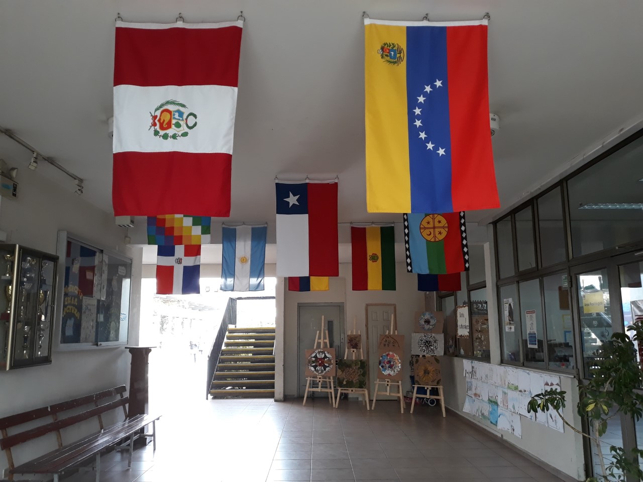 Escuela Básica F Nº 64