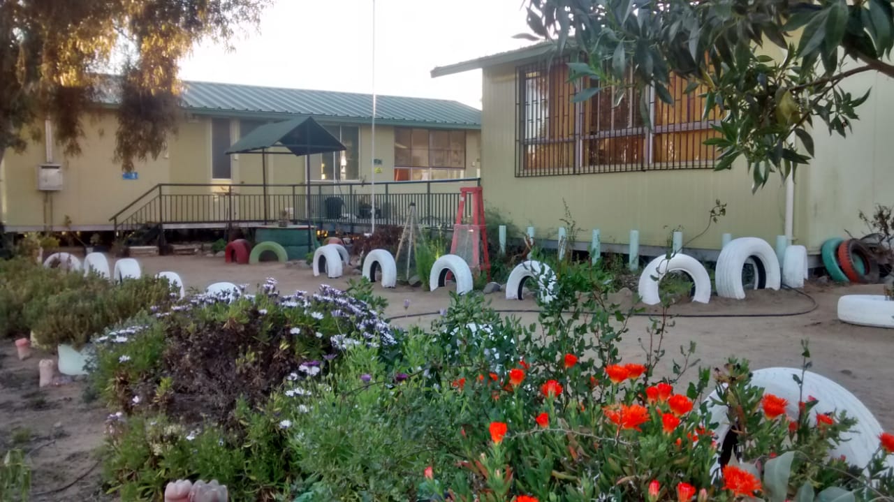 Escuela Rebeca Matte De Iniguez