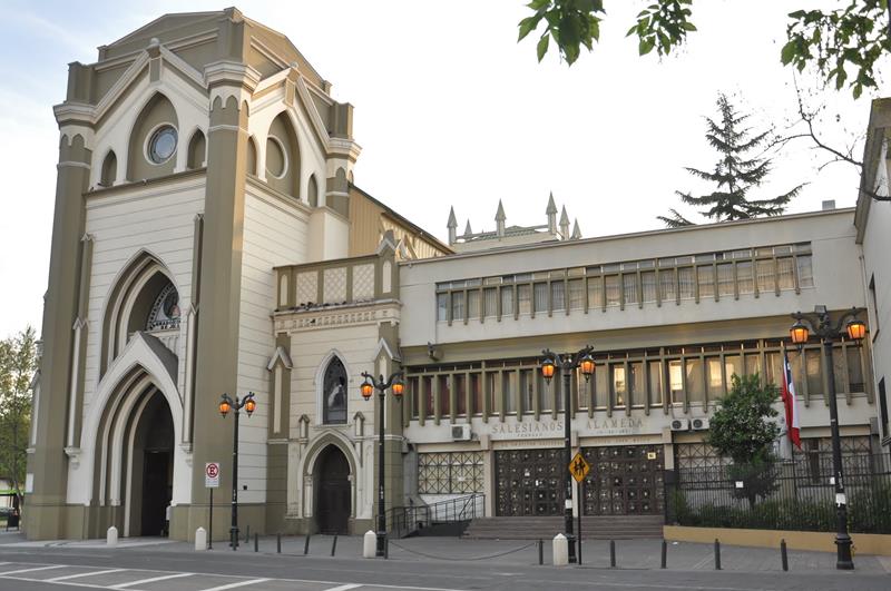 Centro Educativo Salesianos Alameda