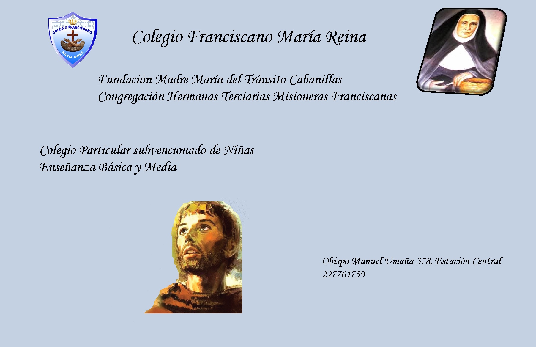 Colegio Franciscano Maria Reina