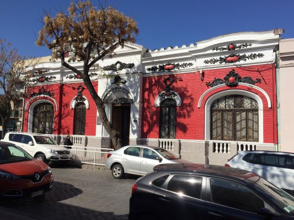 Colegio San Sebastian