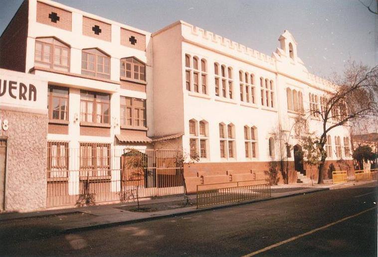 Esc. Bas. Part. Teresiana De San Gabriel