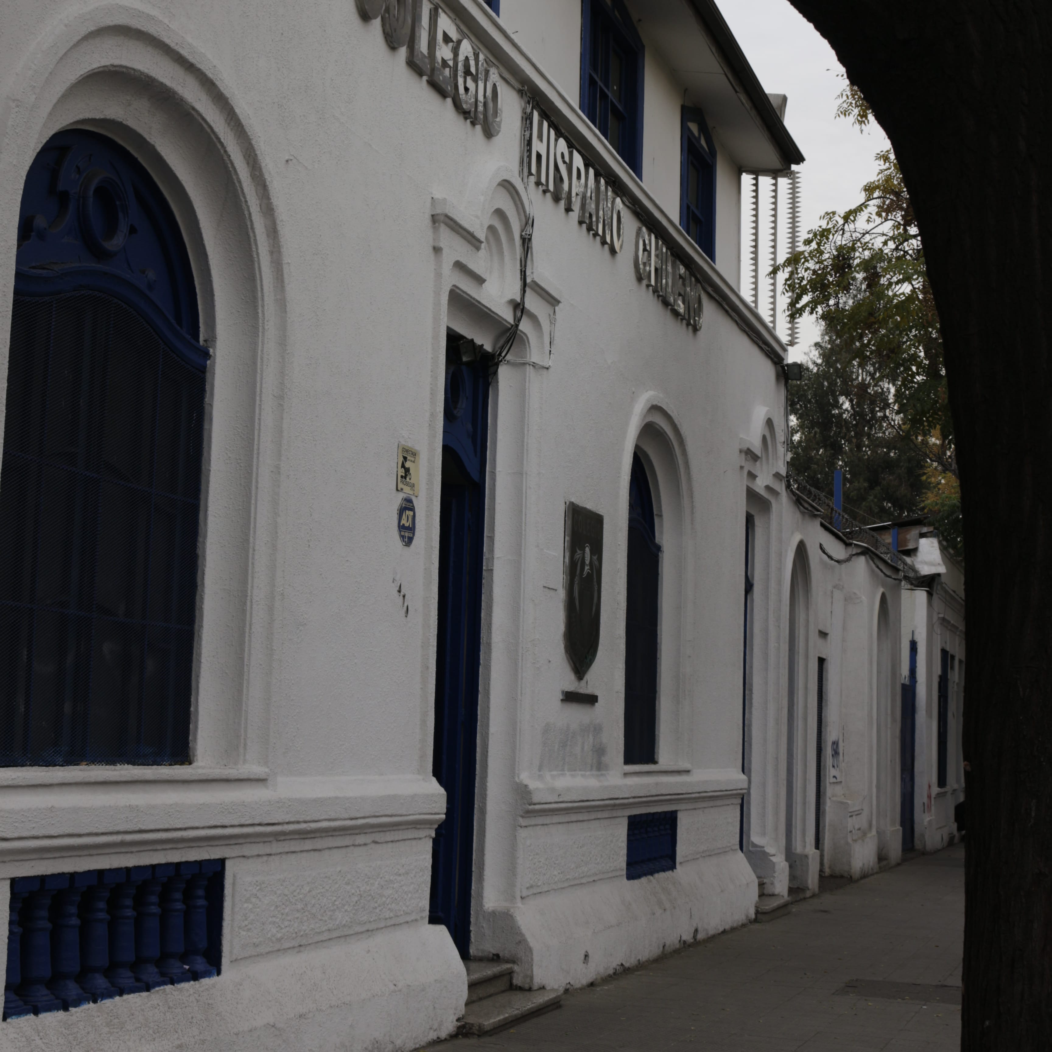 Liceo Y Colegio Nuevo Hispano Chileno