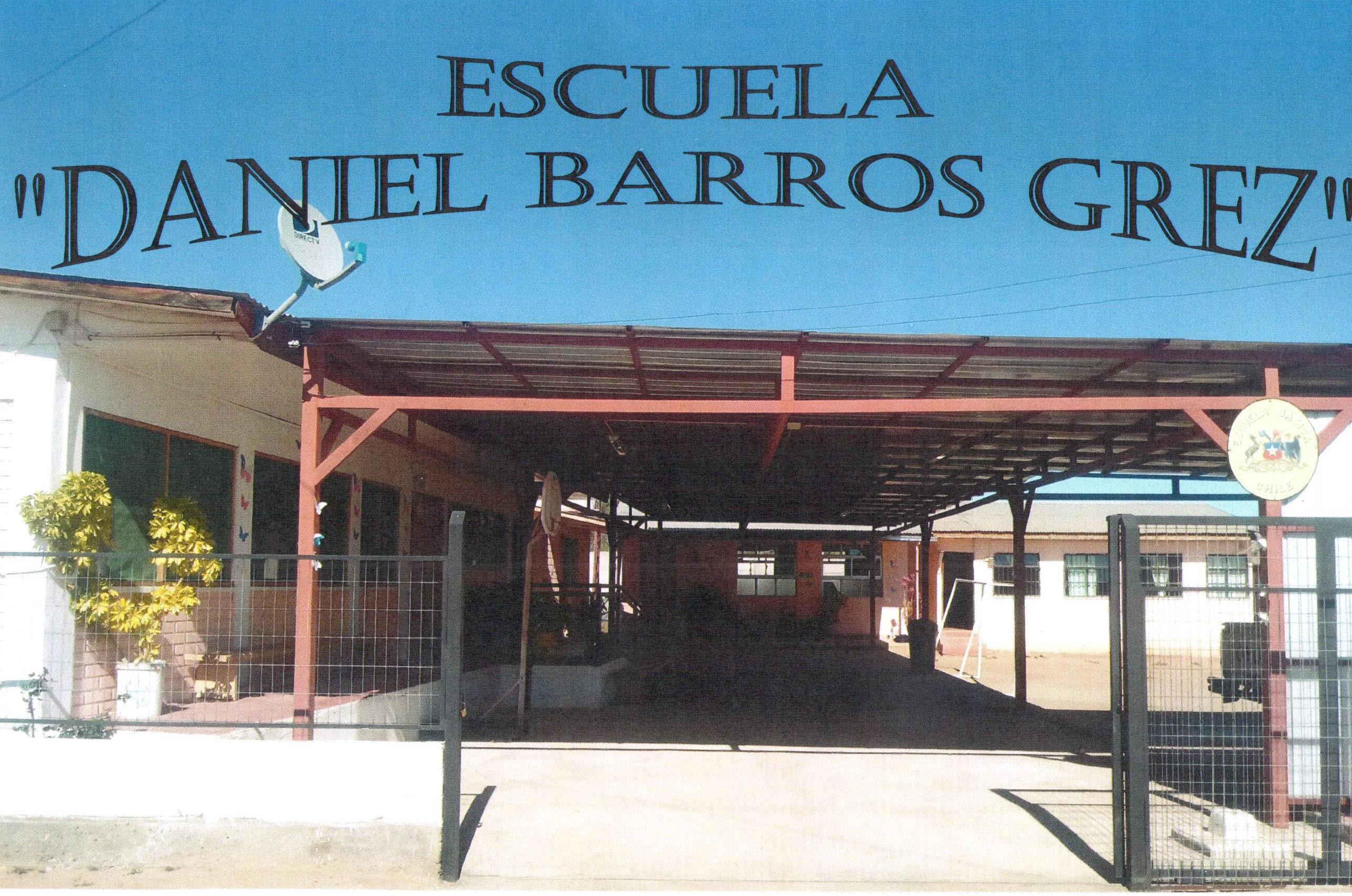 Escuela Basica Daniel Barros Grez