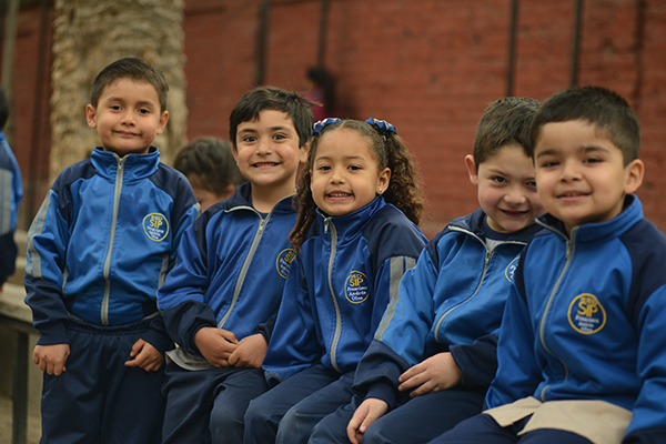 Escuela Particular Francisco Andres Olea