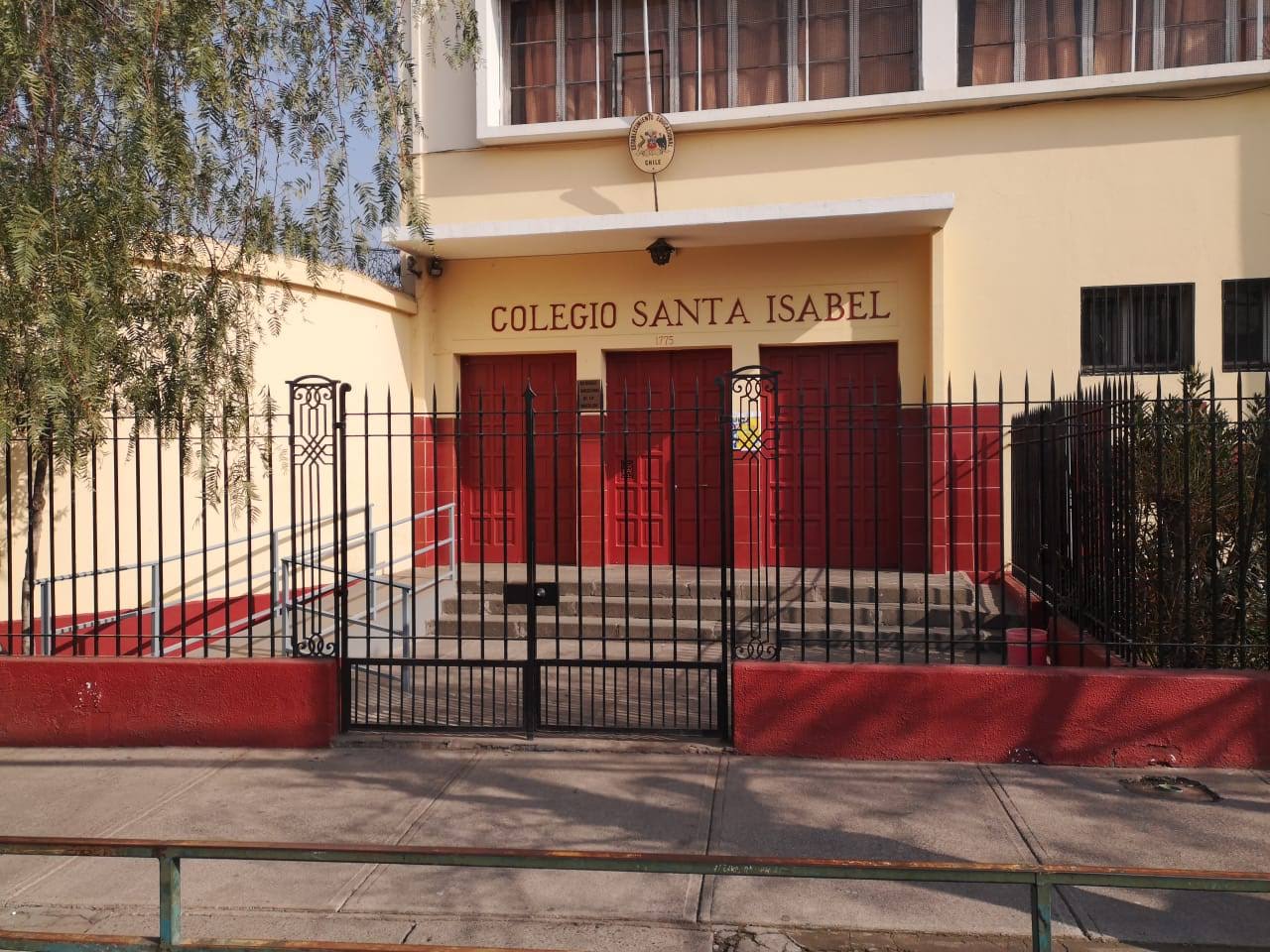 Colegio Santa Isabel