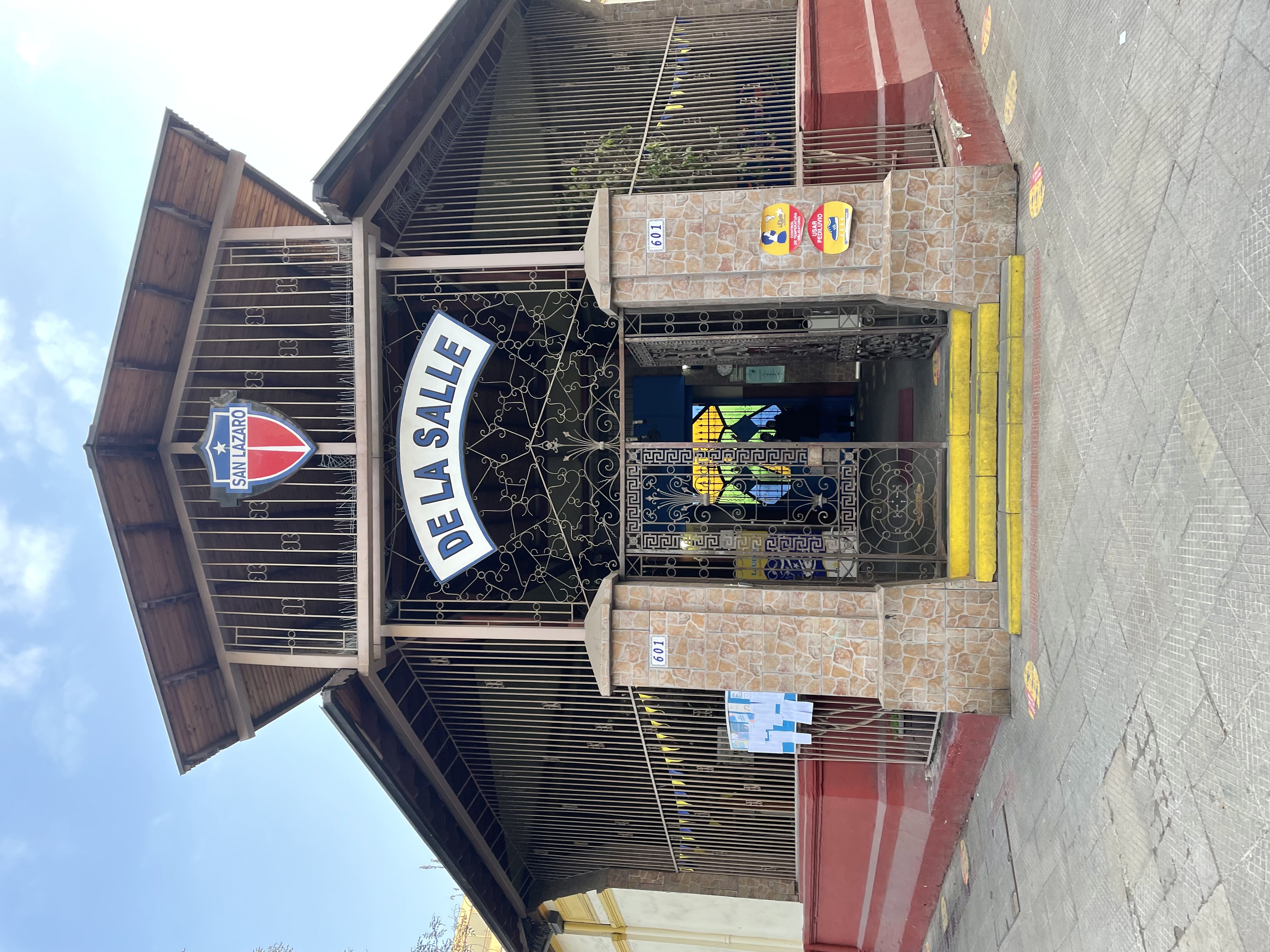 Escuela Particular San Lazaro