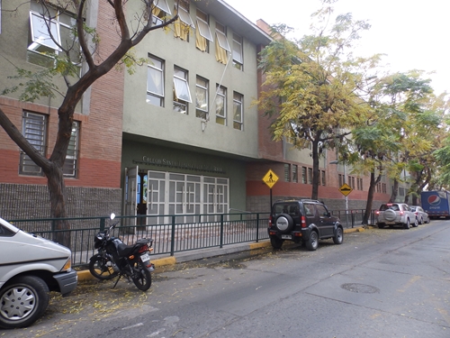 Colegio Santa Teresita Del Nino Jesus