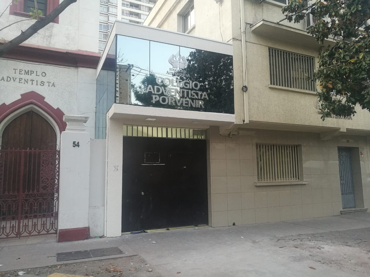Colegio Adventista Porvenir
