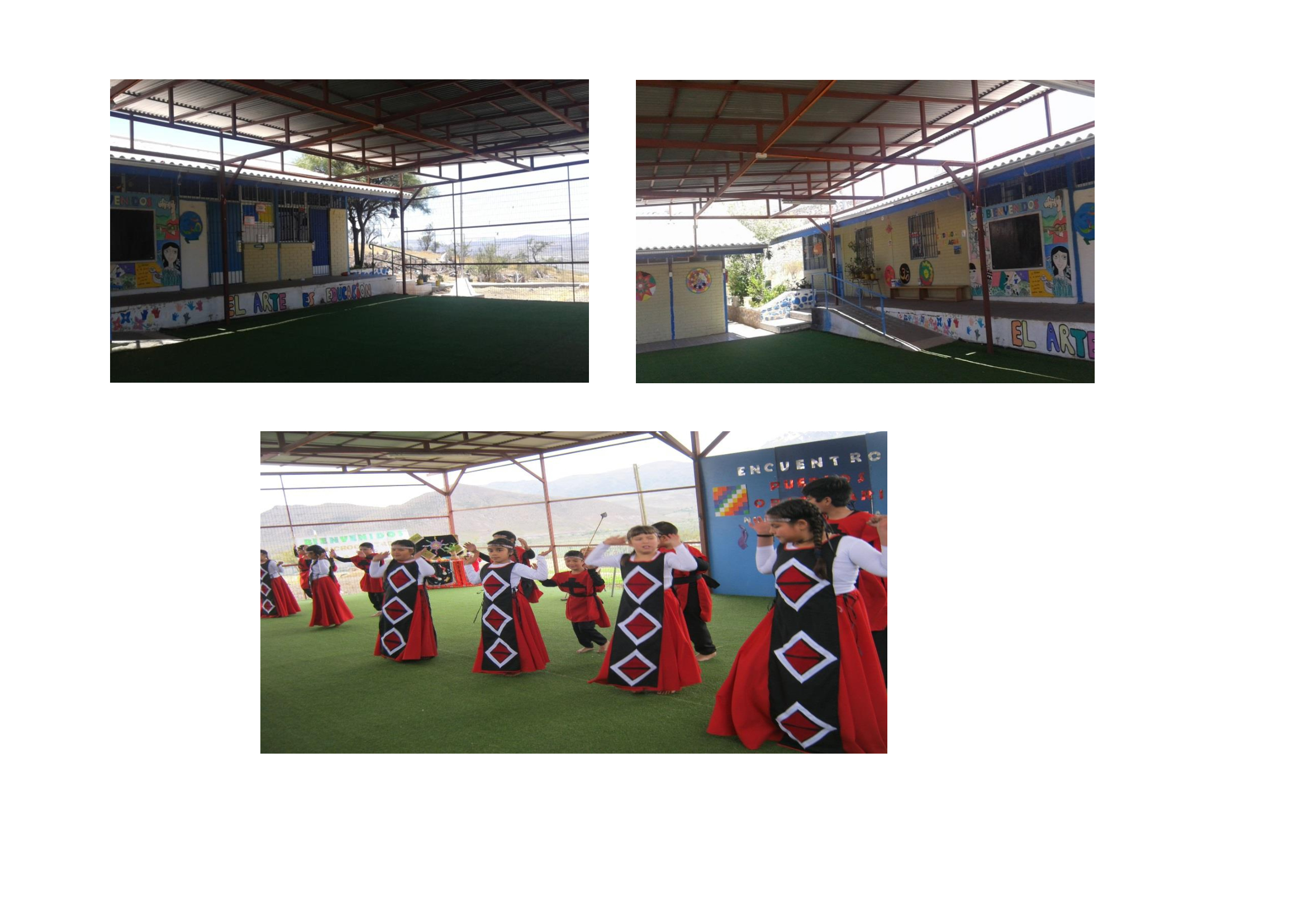 Escuela America De Sur