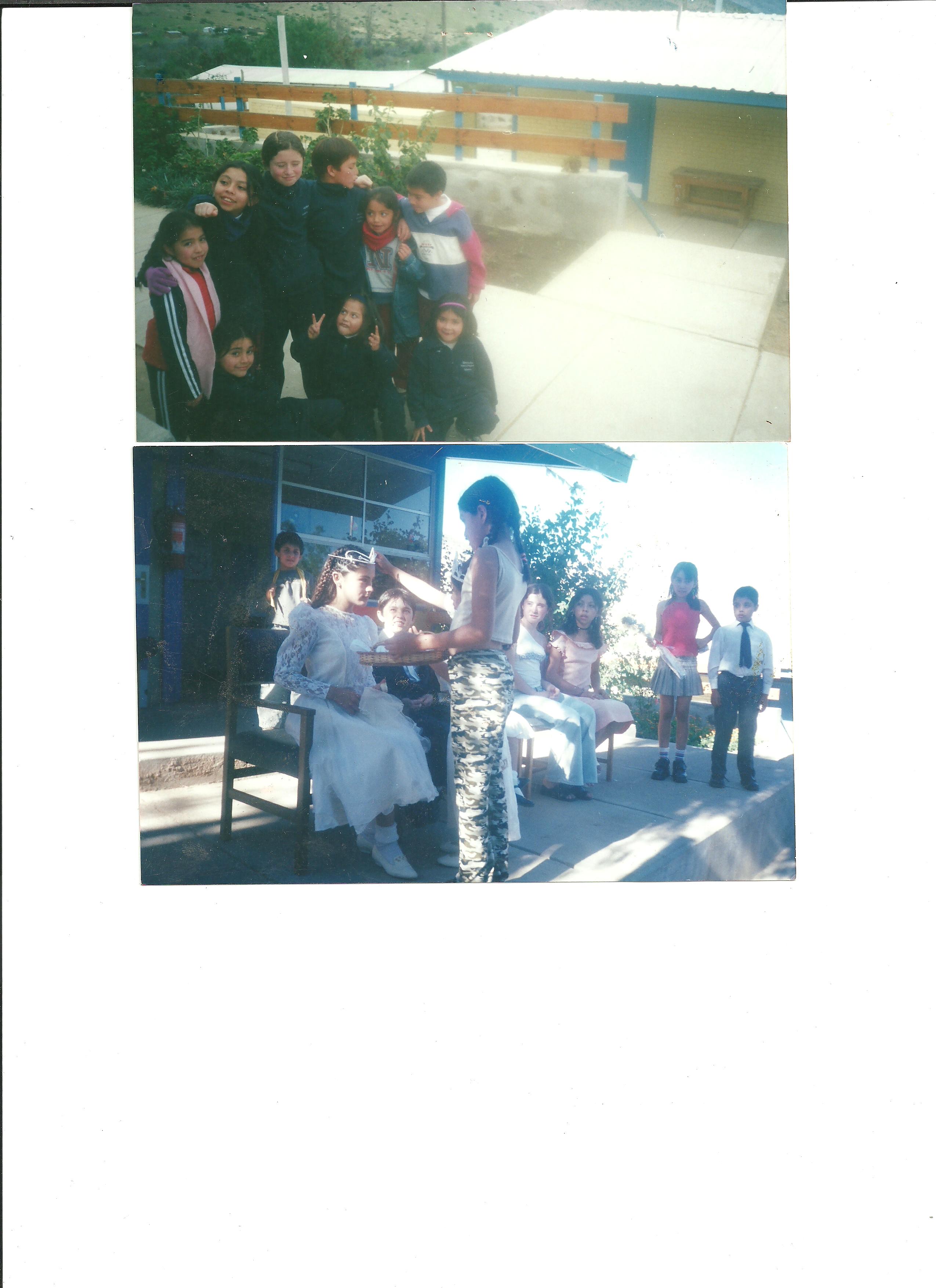 Escuela Basica Rosita Ohiggins