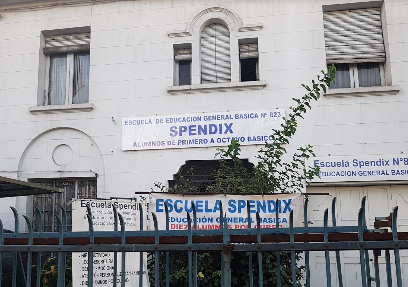 Escuela Spendix