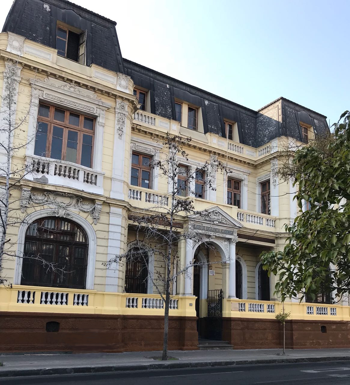 Liceo Profesional Abdon Cifuentes