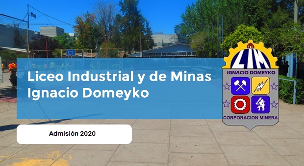 Liceo Bicentenario Técnico Profesional Ignacio Domeyko