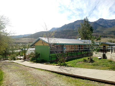 Escuela Basica Bosque De Quillay