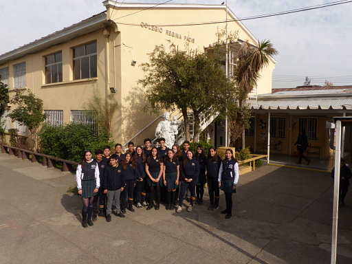 Colegio Particular Regina Pacis