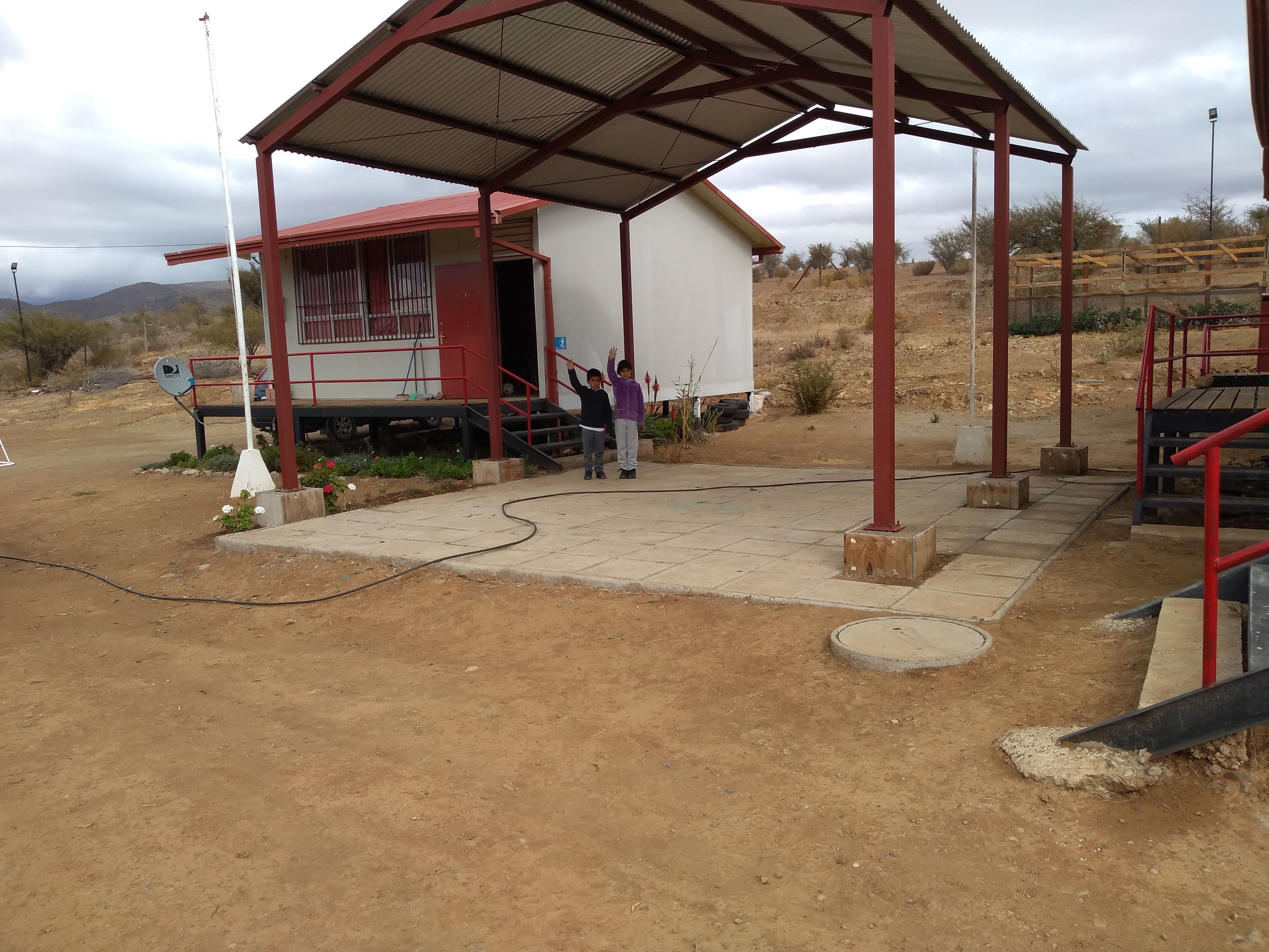 Escuela Luz De Luna